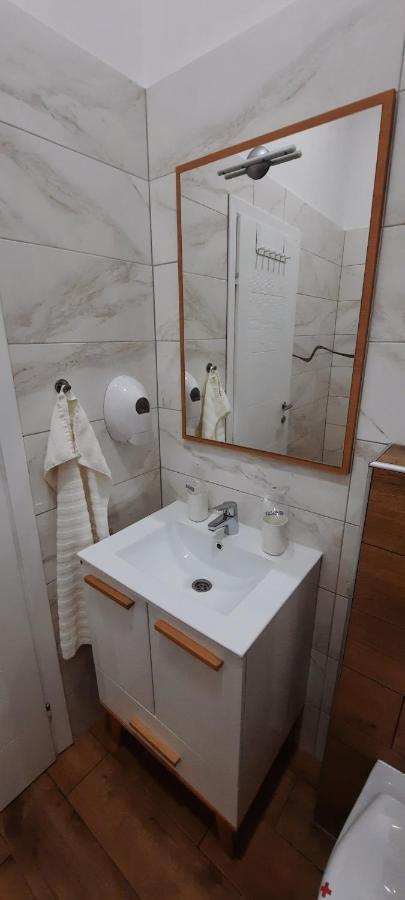 Kvija Rooms Subotica Bagian luar foto