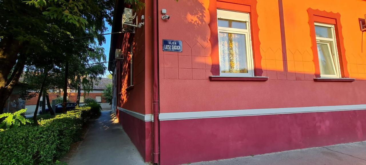 Kvija Rooms Subotica Bagian luar foto